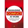 Managing Conflict at Work (Clive Johnson)(Pevná)