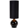 Lucide Lucide ESTERAD - Floor lamp - D34 cm - 1xE27 - Black 10719/81/30