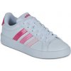 adidas Nízke tenisky GRAND COURT 3.0 J Biela