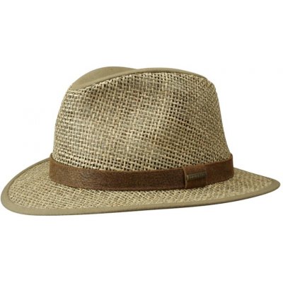 Stetson Traveller Seagrass