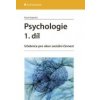 Psychologie 1 díl Učebnice pro obor sociální činnost - Kopecká Ilona