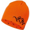 Blaser Zimná čiapka Beanie pletená - oranžová