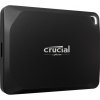 Crucial X10 Pro/2TB/SSD/Externí/Černá/5R CT2000X10PROSSD9