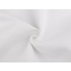 Ľanová látka s viskózou Farba: 1 (1) biela