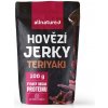 Allnature Beef Teriyaki Jerky 100 g