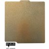 Bambu Lab Dual-Sided Textured PEI Plate, zrnitý, zlatý | klon