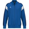 Erima Celebrate 125 tréninková bunda dětská modrá tmavě modrá