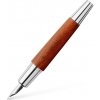 Faber-Castell 148200 E-Motion Brown plniace pero