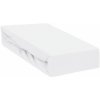 VIAC FARIEB Nepremokavé prestieradlo/plachta 120x60, biele
