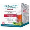 HERBALMED HotDrink Forte Dr.Weiss s kofein.24sáčků