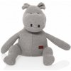 Zopa Pletená hračka Hroch, Grey