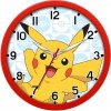 Pokémon company Nástenné hodiny – Pikachu