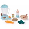 Mixér s potravinami Baby's Meal Case Vert Azur Écoiffier s doplnkami od 18 mes