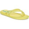 Ipanema Žabky MEU SOL RASTEIRA AD Žltá