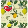Servítky, 1 4 skladané, 2 vrstvové, 33 33 cm, 20 ks, RUTA Kitchen