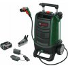 Bosch Akumulátorový exteriérový čistič Fontus, 1x aku 06008B6101