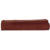 The One Towelling T1 70 Brown 70 x 140 cm