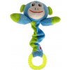 Hracka LP Junior opica modra 30cm