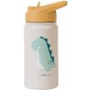 Saro Baby Termoska s pítkem 350 ml Sand