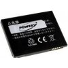 Powery Batéria Motorola Razr2 V9 650mAh Li-Ion 3,6V - neoriginálna