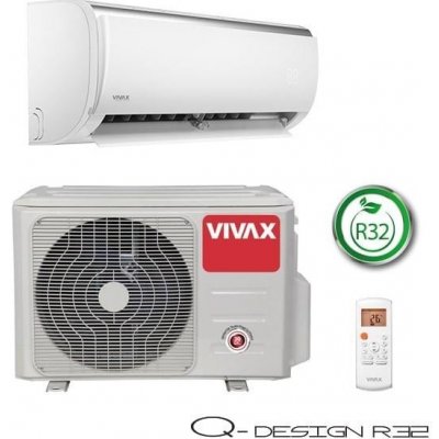 VIVAX ACP12CH35AEQI - Nástenná klimatizácia