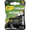 Lítiová batéria GP CR-V9 (9V) 70381 1022000911