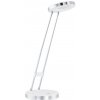 Eglo 93077 LED-TL WEISS/CHROM GEXO stolná lampa