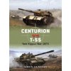 Centurion VS T-55 (Simon Dunstan)(Brožovaná)