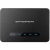 Grandstream HT812 (ATA), 2x FXS, 2 SIP účty, 1x Gbit LAN, NAT router, 3-cestná konf., auto-provisi. (HT812_V2)