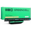 Batéria pre notebooky Fujitsu-Siemens lítium-iónová 4400 mAh Green Cell