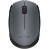 LOGITECH Logitech® M170 Wireless Mouse GREY 910-004642