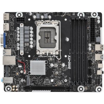 ASRock DeskMeet B660 90BXG4C01-A10GA0W