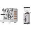 Rocket Espresso Appartamento, copper + ECM S-Manuale 64