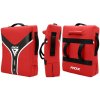 RDX KICK SHIELD Blok AURA PLUS T-17 - červený
