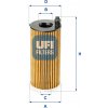 Olejový filter UFI 25.188.00