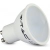 V-TAC - 1685 LED žiarovka Spotlight 5W, GU10, SMD, 3000K Teplá biela, 110 °