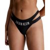 Calvin Klein KW0KW02016 tanga čierna