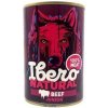 Ibero Natural dog konz. Junior Hovädzie 400g