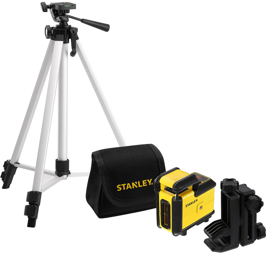 Stanley Sada SLL360 next Generation - červený paprsek