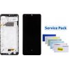 Samsung Galaxy A32 LTE (A325F) displej lcd + dotykové sklo + rám (SERVICE PACK)