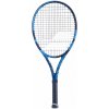 Detská tenisová raketa Babolat Pure Drive Junior 26 2021 modrá - Grip 00