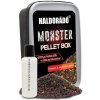 Haldorado MONSTER Pellet Box - Tuniak + Patentka