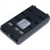 Baterie T6 Power JVC BN-V11U, BN-V12U, BN-V14U, BN-V18U, BN-V20U, BN-V22U, Ni-MH, 2100mAh, černá VCJV0038