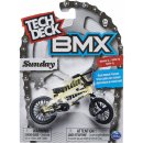 Tech Deck bmx zberateľský bicykel