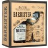 Barrister Dry Gin 40% 0,7 l (čistá fľaša)