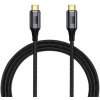 PremiumCord USB4 Gen 3x2 40Gbps 8K@60Hz 240W,Thunderbolt,0,8m ku4cr08