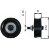 Vratná/vodiaca kladka rebrovaného klinového remeňa GATES T36602
