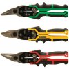 DeWalt 3 dielna sada nožníc na plech Ergo Aviation DWHT14676-0