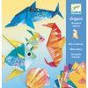 Djeco Origami Morské tvory