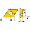 OPTIMUM Britové doštičky D/55°, 5 ks 3441750